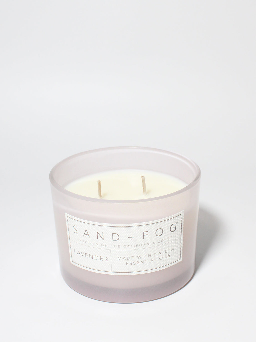 Premium Lavender 12 oz scented candle