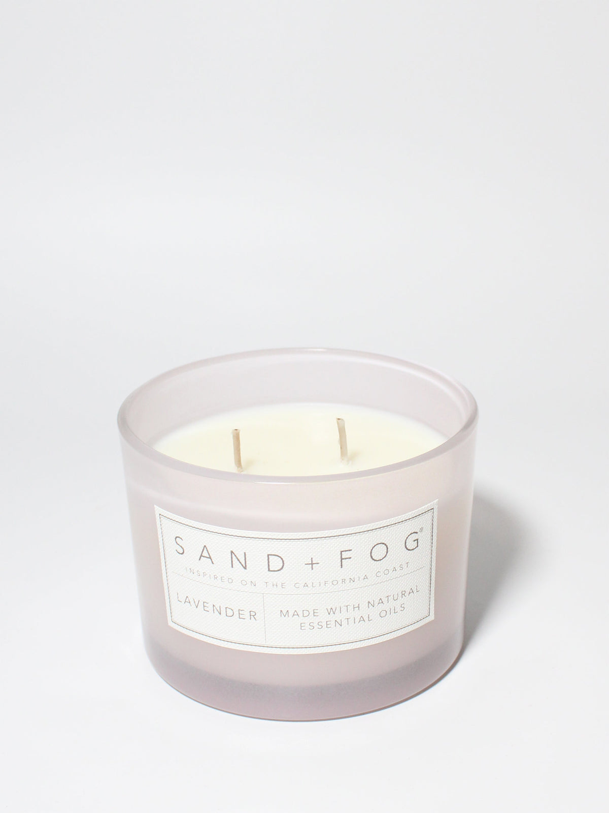 Premium Lavender 12 oz scented candle