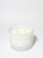 Premium Clean Waves 12 oz scented candle