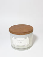 Premium Chai 12 oz scented candle
