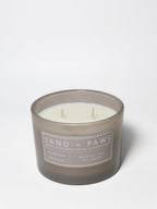 Premium Sand + Paws Pumpkin Harvest 12 oz scented candle