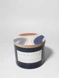 Premium Ocean & Sea Salt 12 oz scented candle