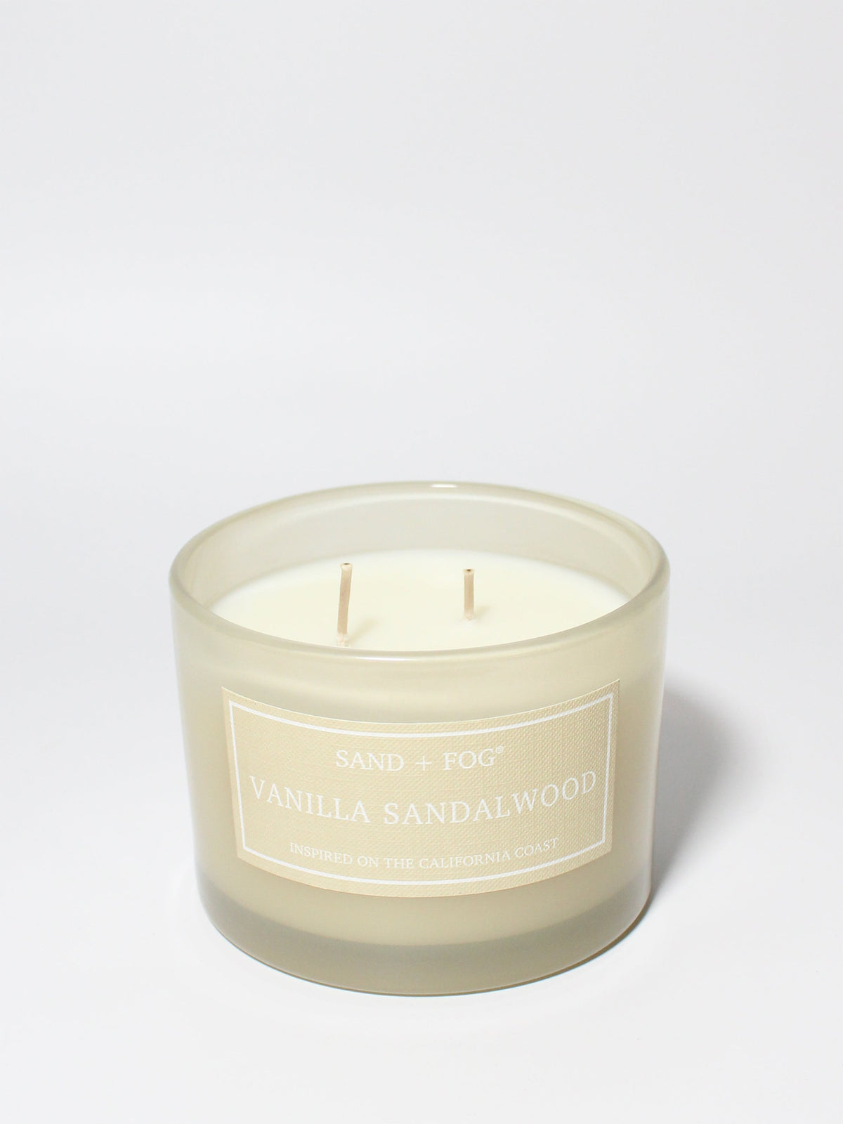 Premium Vanilla Sandalwood 12 oz scented candle