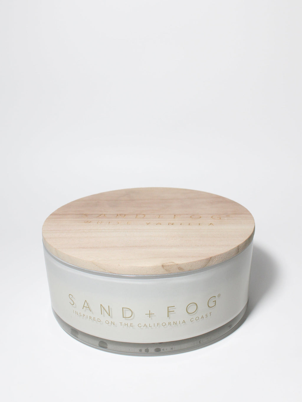 Premium White Vanilla 35 oz scented candle