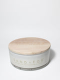 Premium White Vanilla 35 oz scented candle