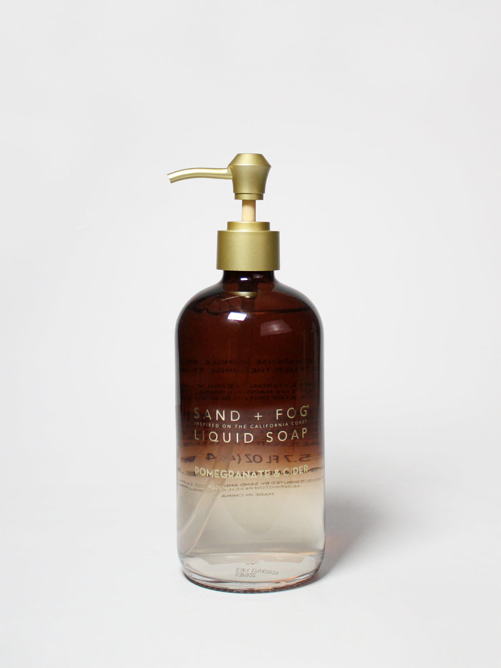 Premium Pomegranate & Cider 15.7 oz Liquid Hand Soap
