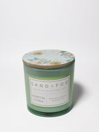 Premium Tropical Citrus 21 oz scented candle