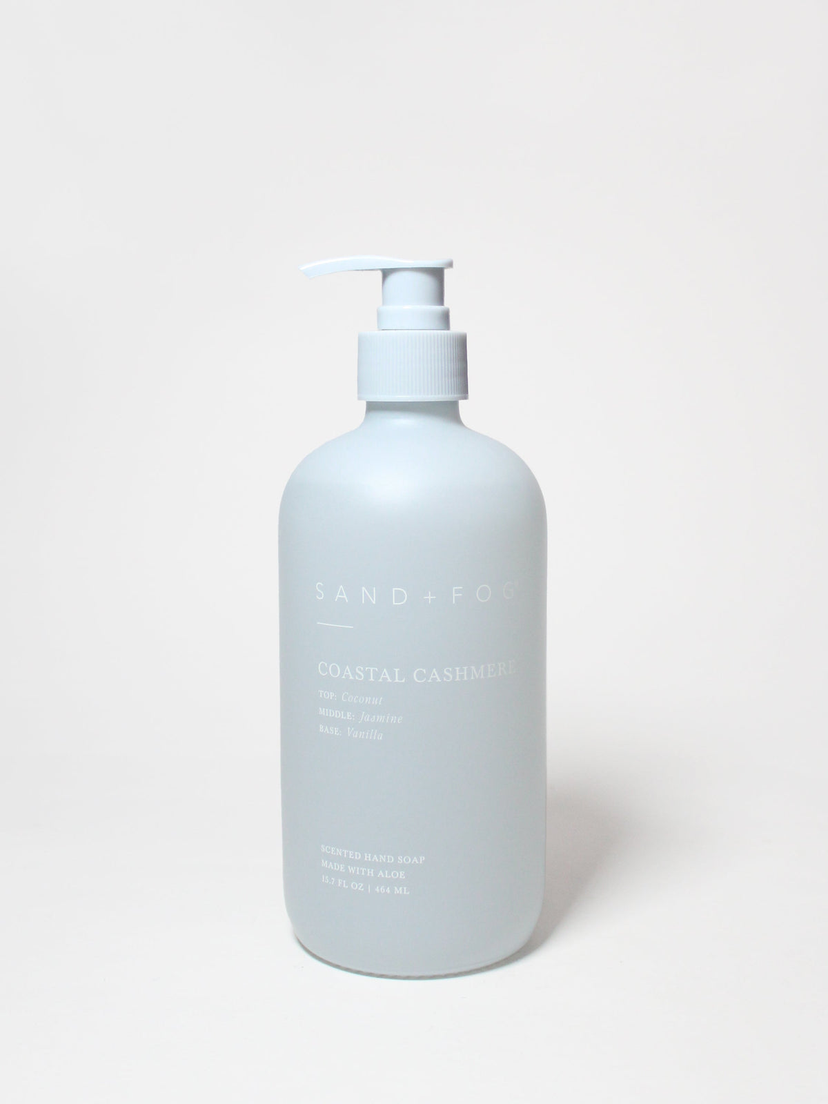 Premium Coastal Cashmere 15.7oz Liquid Hand Soap