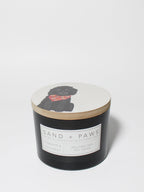 Premium Sand + Paws Pineapple Coconut 12 oz scented candle