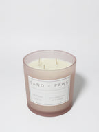Premium Sand + Paws Tropical Citrus 21 oz scented candle