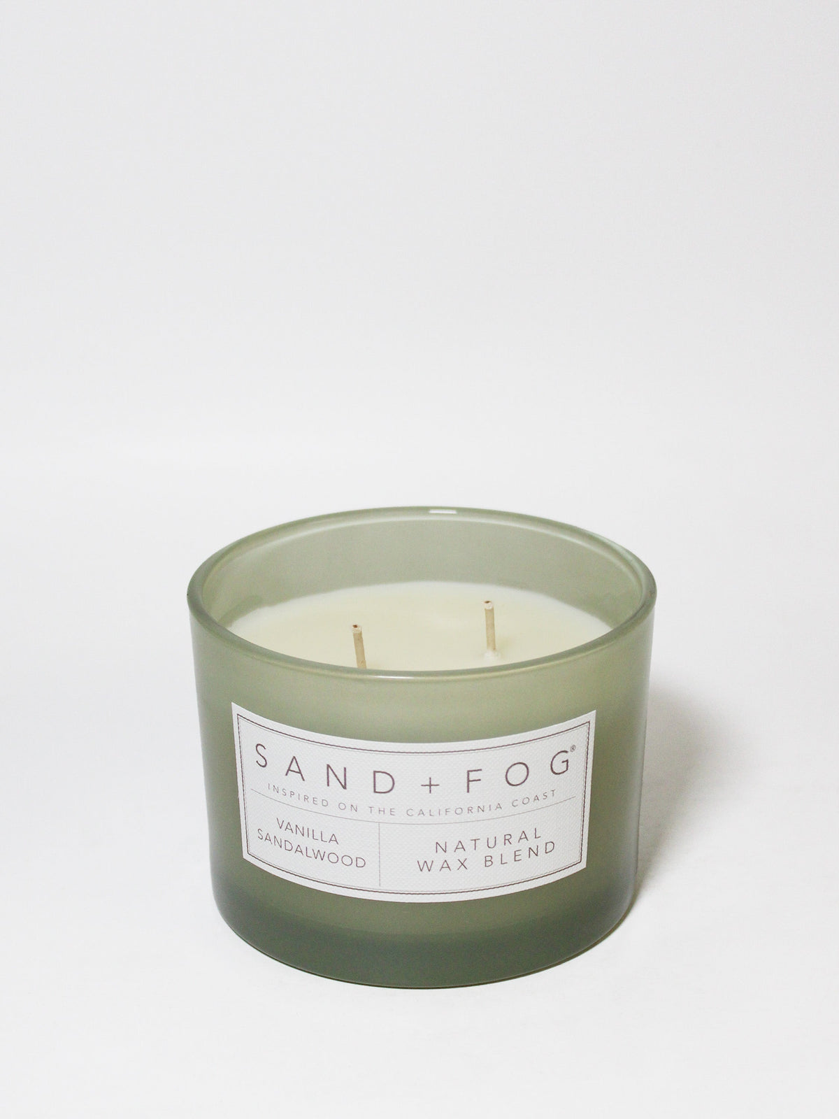 Premium Vanilla Sandalwood 12 oz scented candle