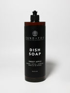 Premium Sweet Apple 25.4 oz Dish Soap