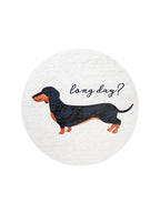 Premium Sand + Paws Cedar & Lavender 12 oz scented candle