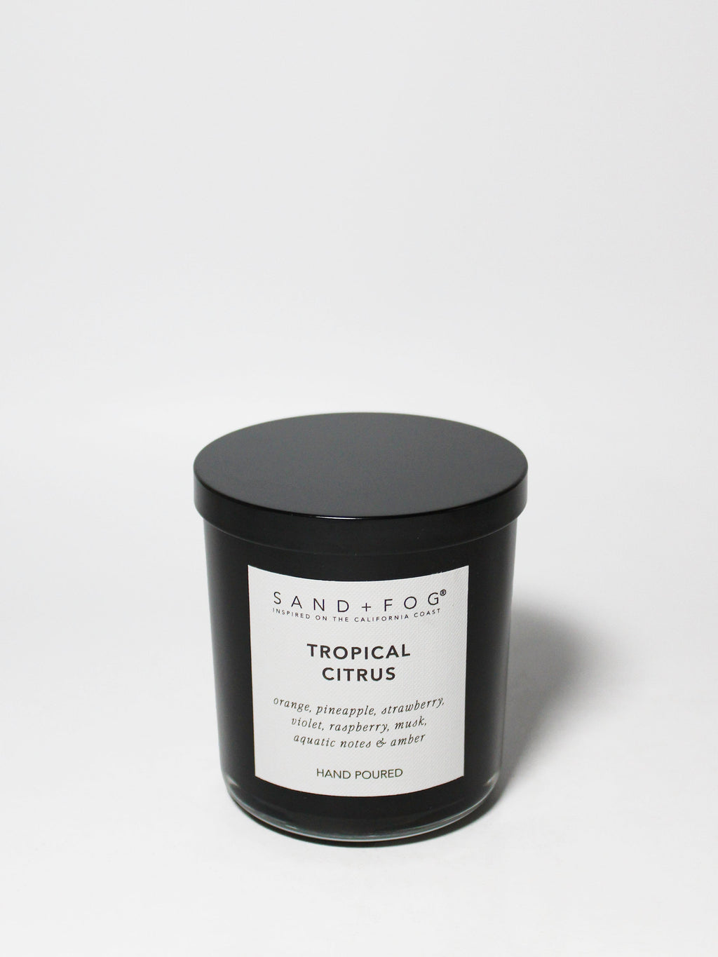 Premium Tropical Citrus 10 oz scented candle