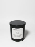 Premium Tropical Citrus 10 oz scented candle