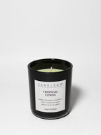 Premium Tropical Citrus 10 oz scented candle