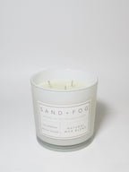 Premium California Beach House 21 oz scented candle