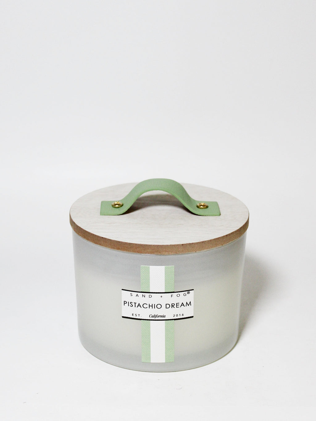 Premium Pistachio Dream 12 oz scented candle