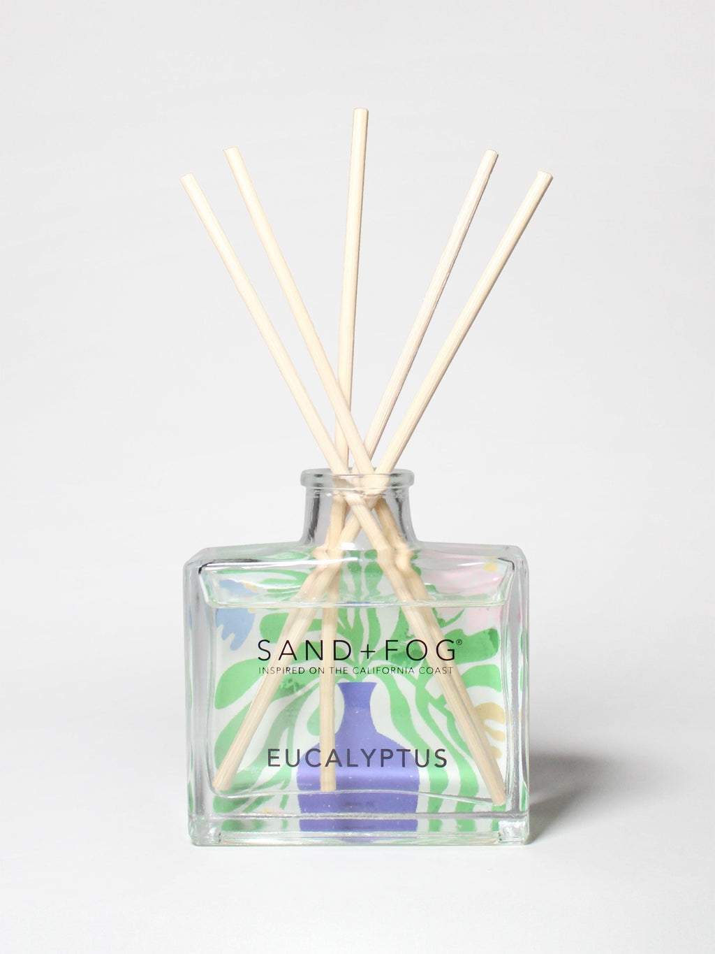 Premium Eucalyptus 100 ml Reed Diffuser