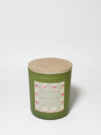 Premium Fern & Moss 10 oz scented candle