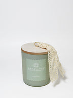 Premium Library 10 oz scented candle