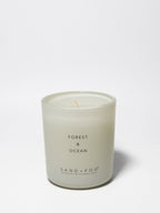 Premium Forest & Ocean 10 oz scented candle