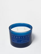 Premium Beach Linen 12 oz scented candle