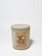 Premium Berries & Cream 10 oz scented candle