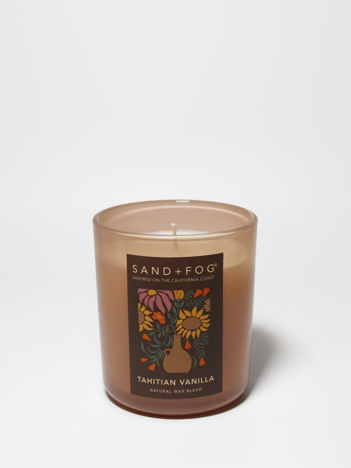 Premium Tahitian Vanilla 10 oz scented candle