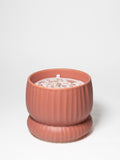 Premium Amber & Fig 10 oz scented candle