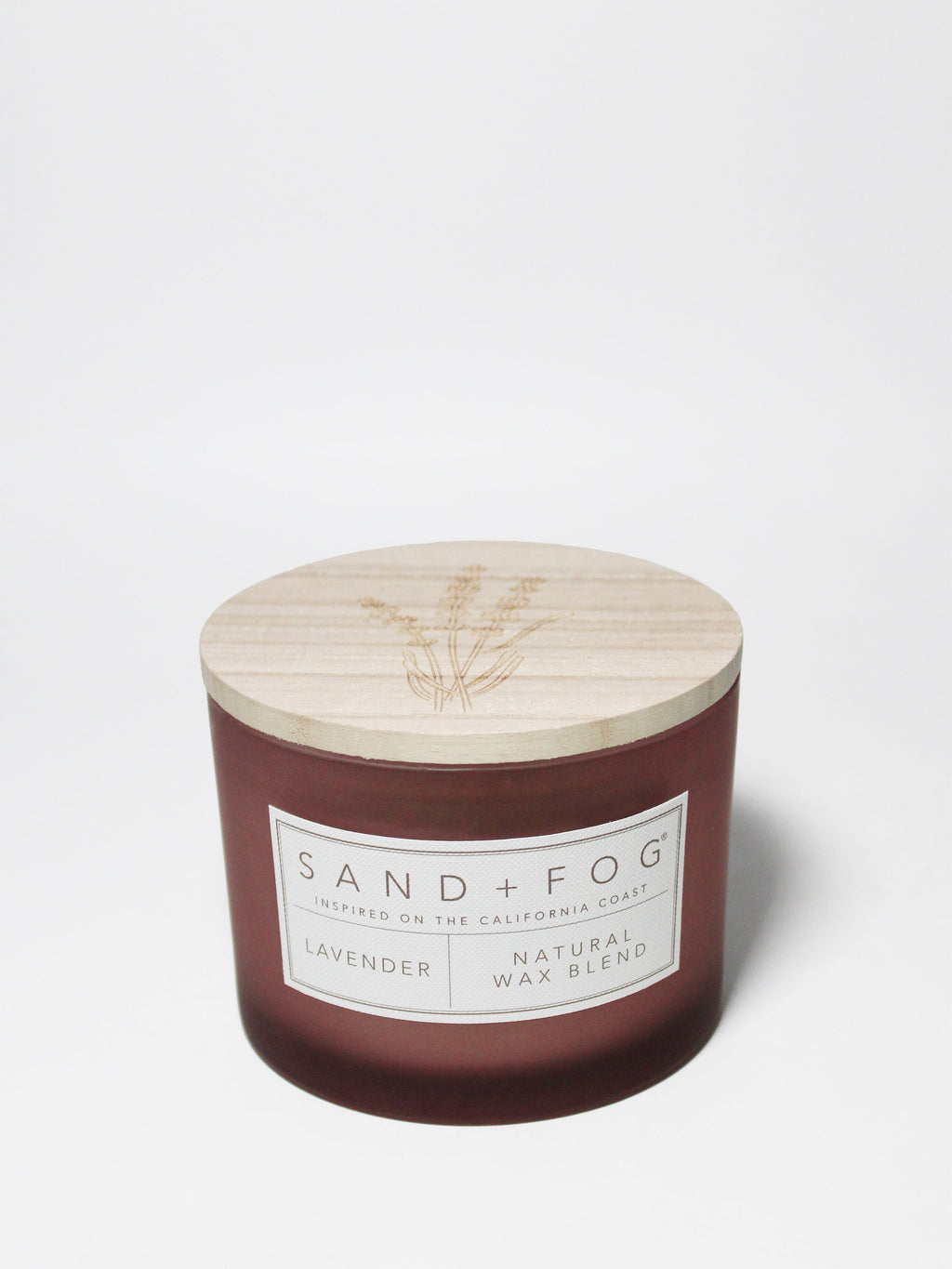 Premium Lavender 12 oz scented candle