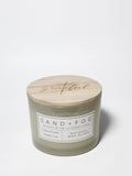 Premium Tahitian Vanilla 12 oz scented candle