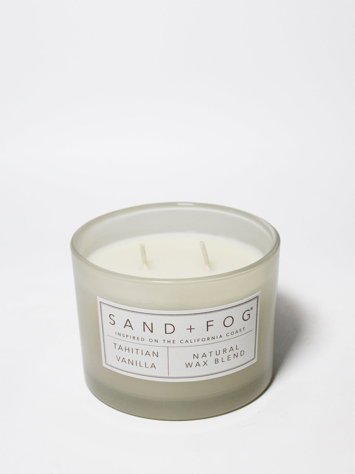 Premium Tahitian Vanilla 12 oz scented candle