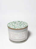 Premium Santal Vanilla 12 oz scented candle