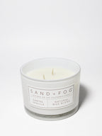 Premium Santal Vanilla 12 oz scented candle