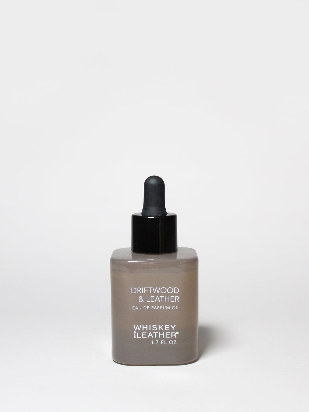 Premium Driftwood & Leather 50ml Perfume Oil Dropper