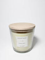 Premium Ocean Mist Natural Home 31 oz scented candle
