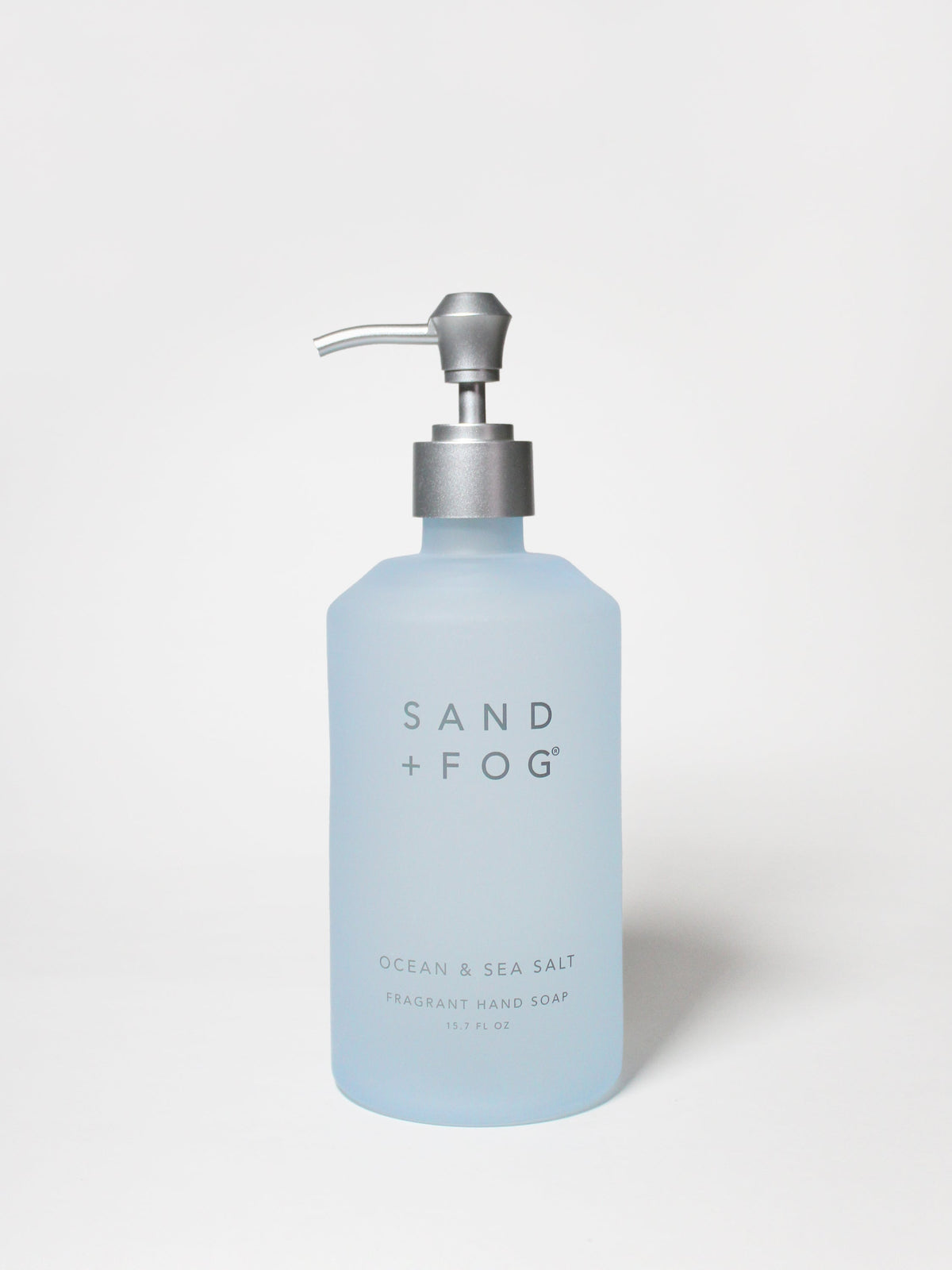 Premium Ocean & Sea Salt 15.7oz Liquid Hand Soap