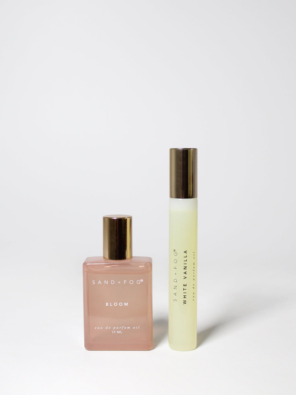 Premium Exploratory Perfume Oil Rollerball Set - Sweet Spring Collection