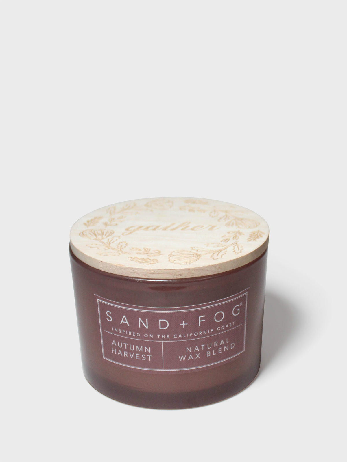 Premium Autumn Harvest 12 oz scented candle