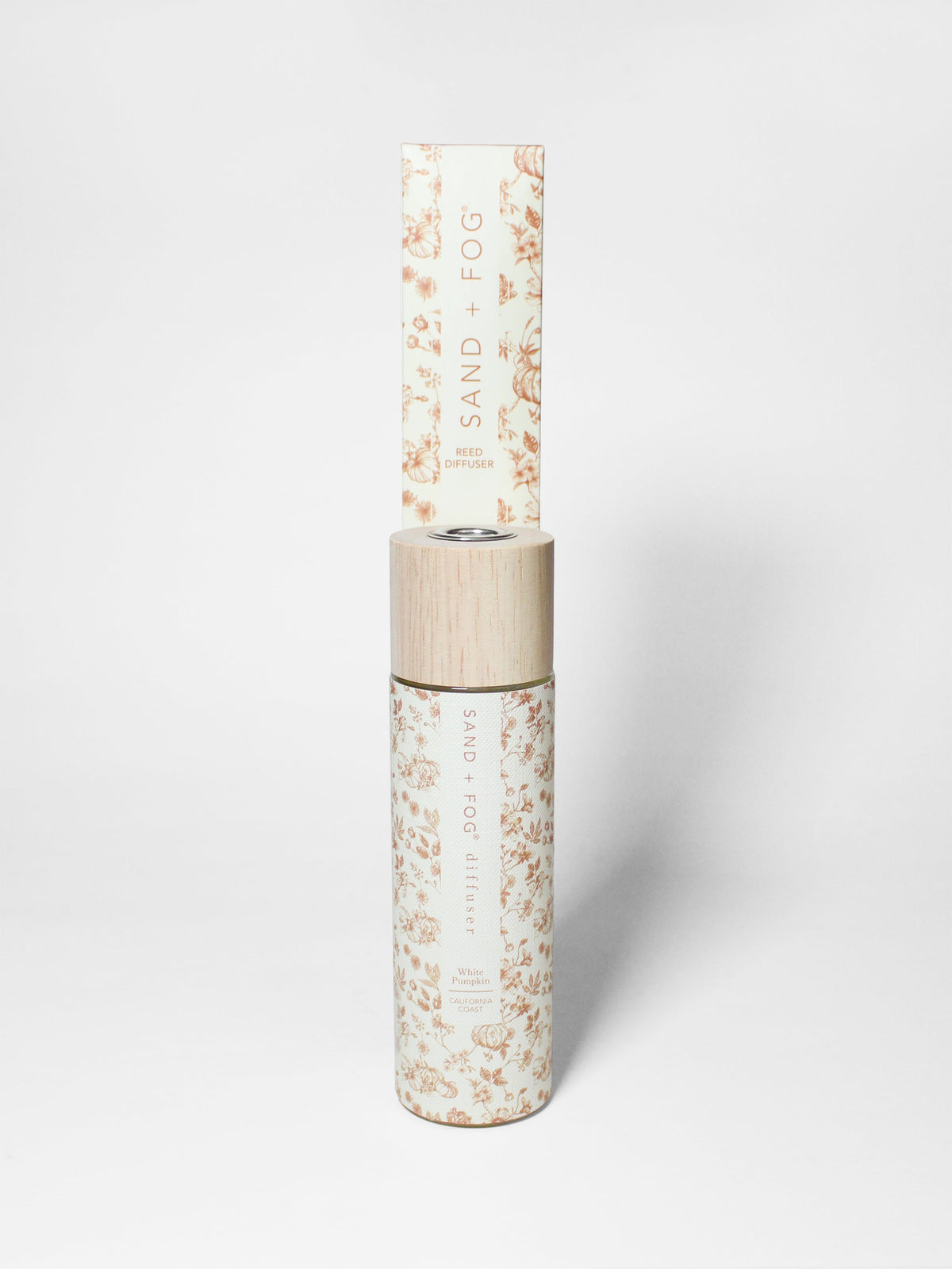 Premium White Pumpkin 100 ml Reed Diffuser