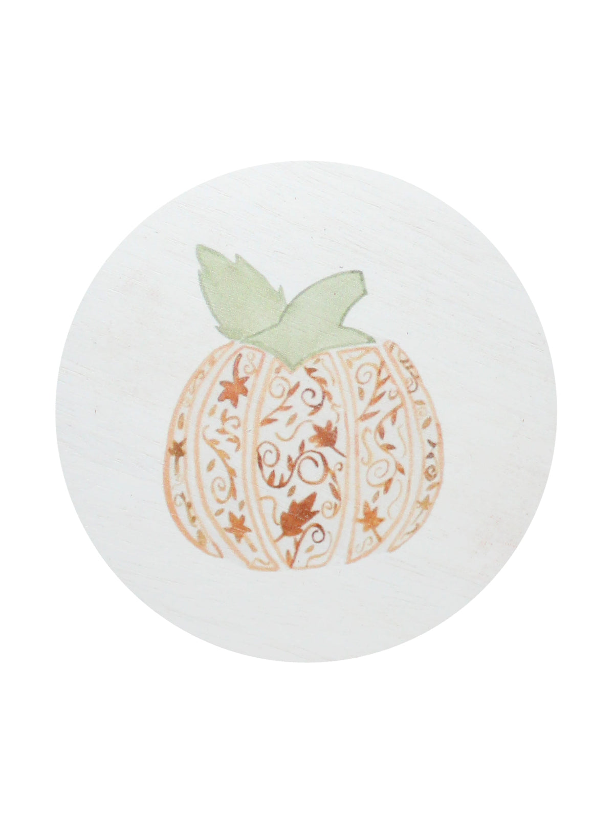 Premium Pumpkin Coconut 21 oz scented candle
