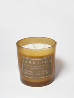 Premium Pumpkin & Eucalyptus 21 oz scented candle