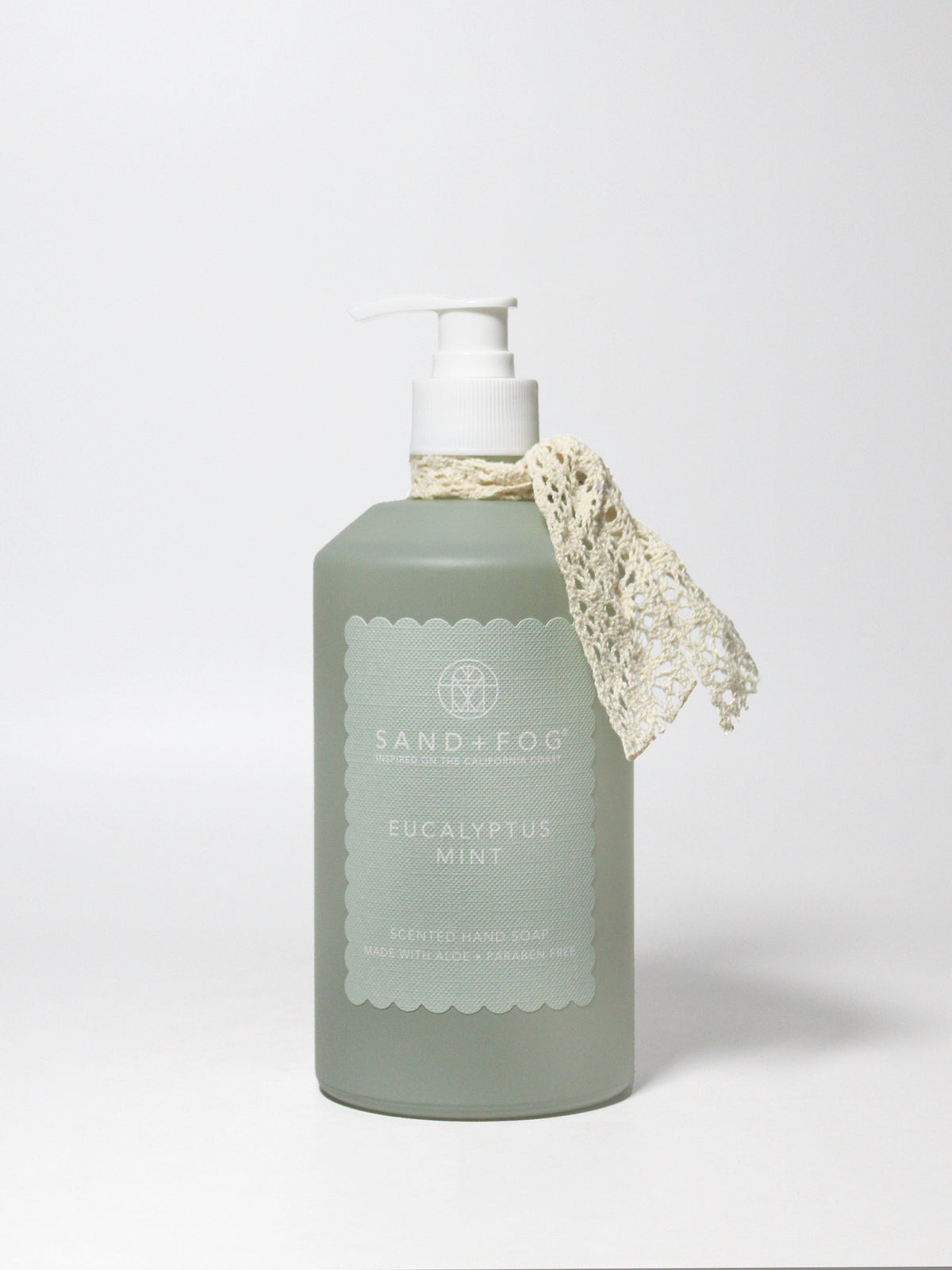 Premium Eucalyptus Mint 15.7 oz Liquid Hand Soap