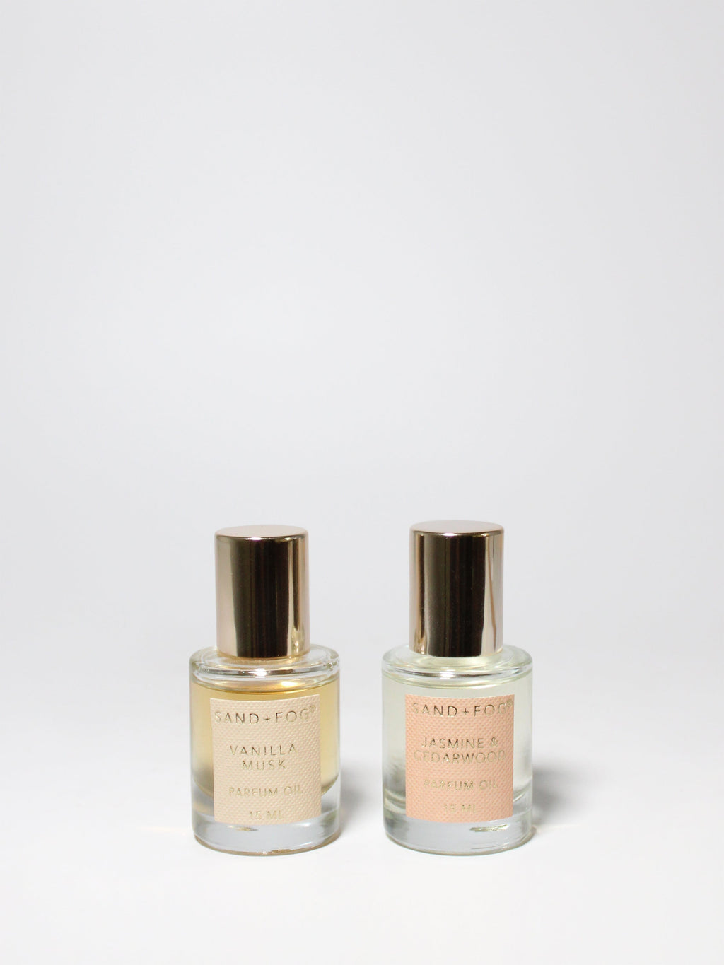 Premium Exploratory Perfume Oil Rollerball Set - Sweet and Sassy Collection