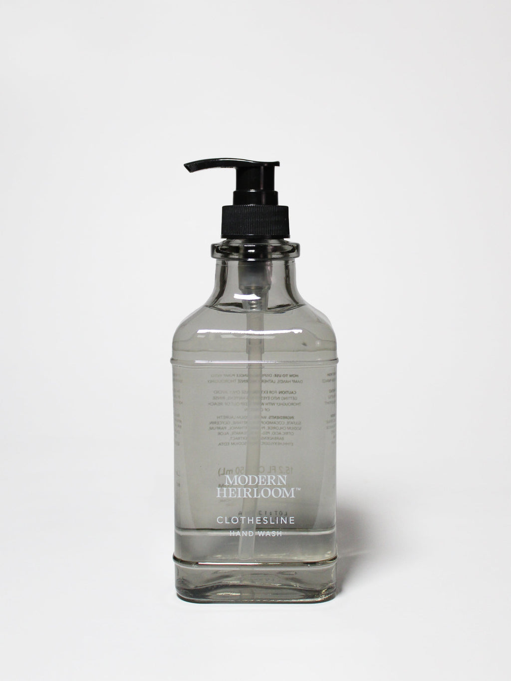Premium Clothesline Modern Heirloom 15.2 oz Liquid Hand Soap
