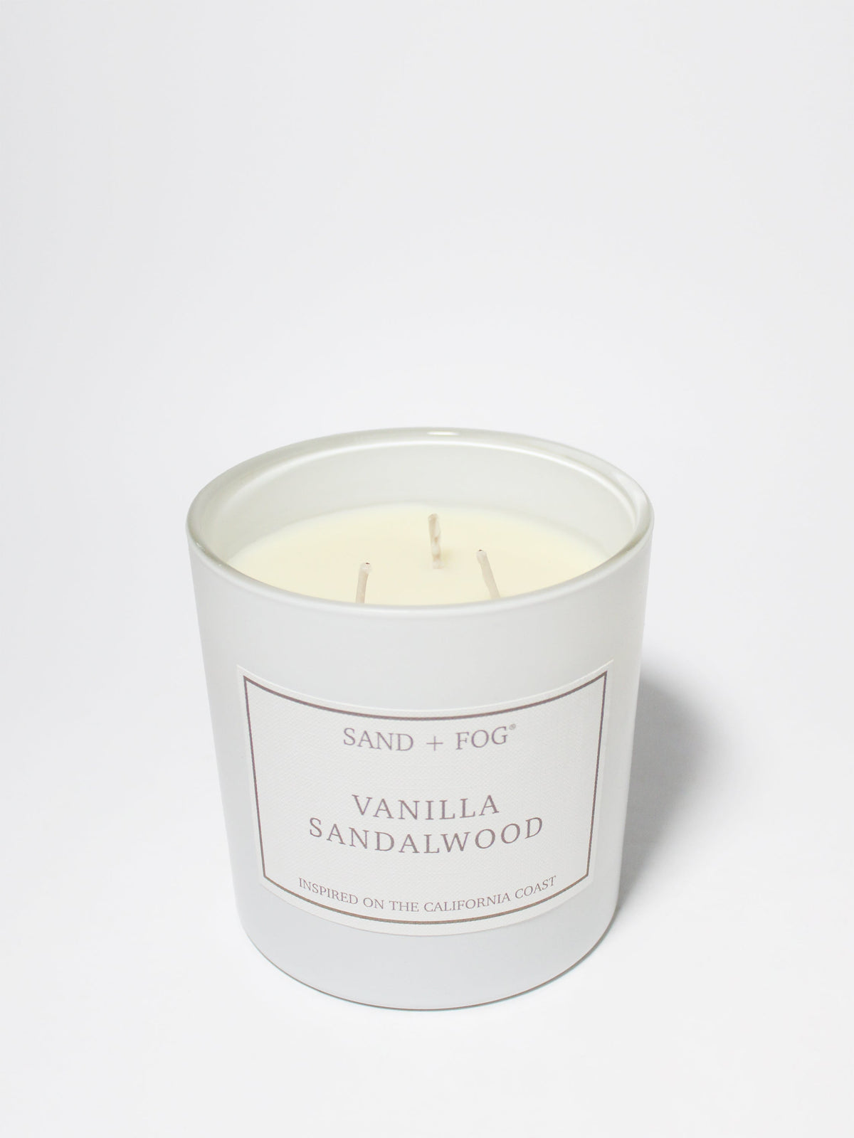 Premium Vanilla Sandalwood 21 oz scented candle