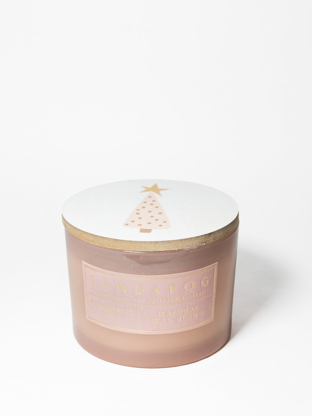 Premium Peppermint Twist 12 oz scented candle