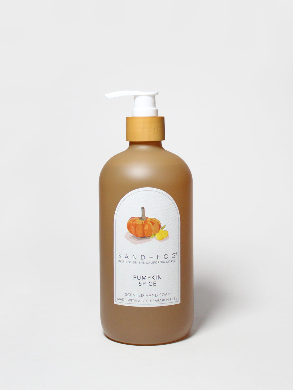 Premium Pumpkin Spice 15.7 oz Liquid Hand Soap