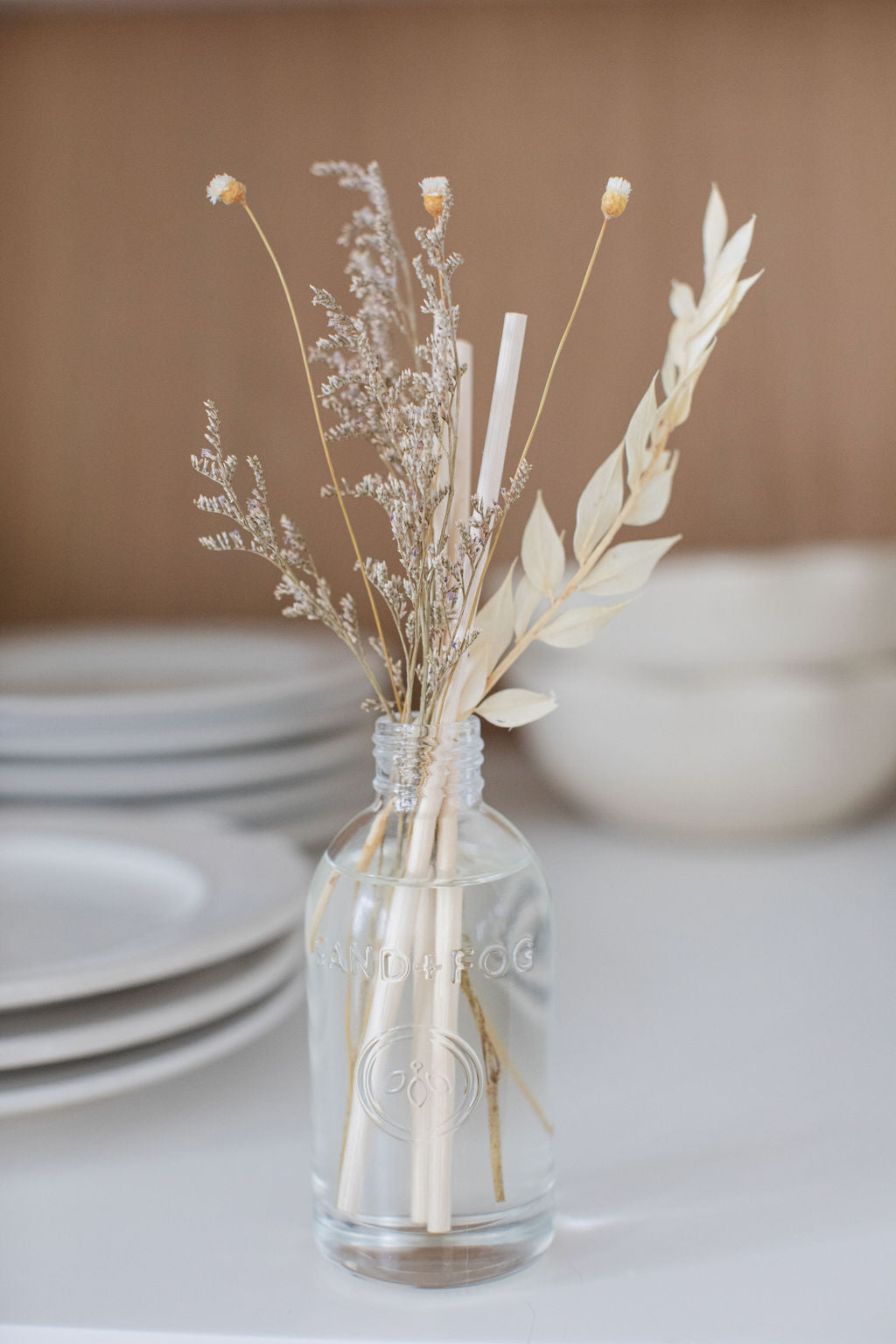 Premium Eucalyptus & Sage 110 ml Reed Diffuser
